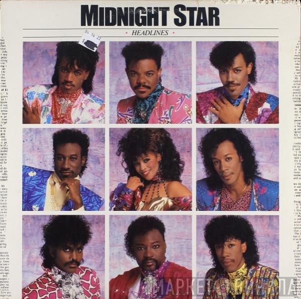 Midnight Star  - Headlines