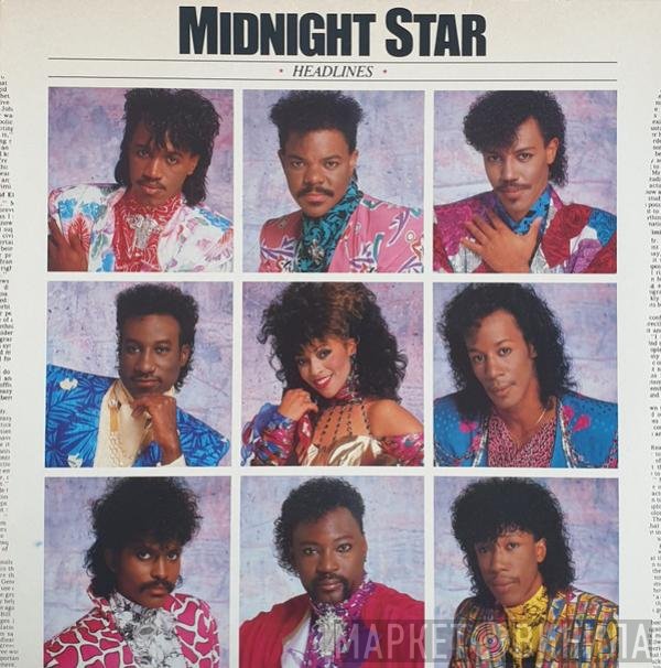 Midnight Star  - Headlines