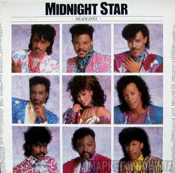 Midnight Star  - Headlines