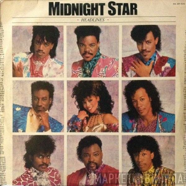 Midnight Star  - Headlines
