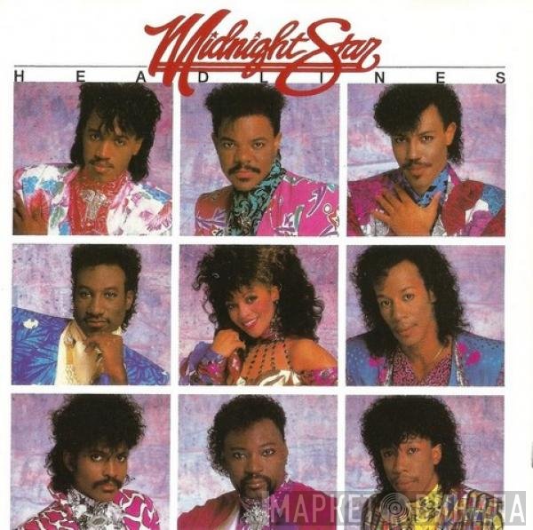 Midnight Star  - Headlines
