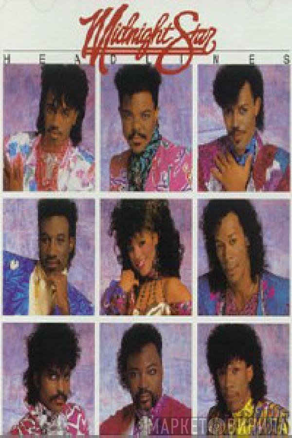 Midnight Star  - Headlines