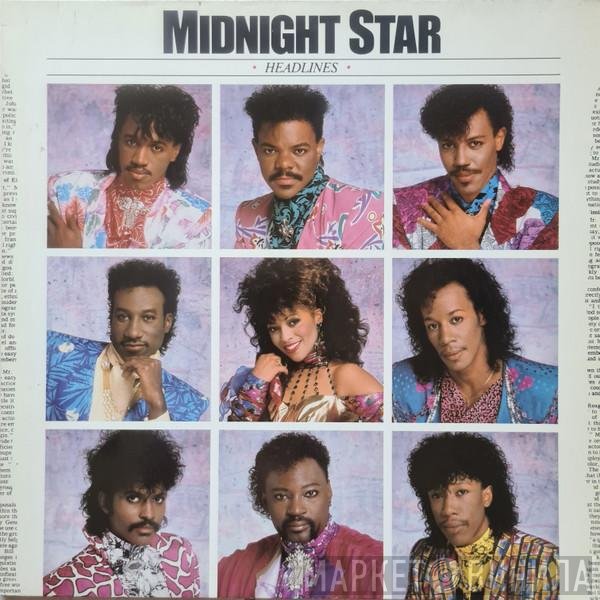Midnight Star  - Headlines