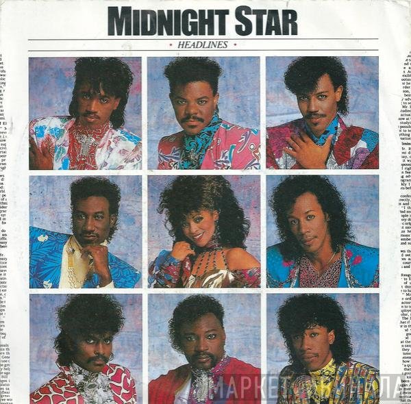 Midnight Star  - Headlines