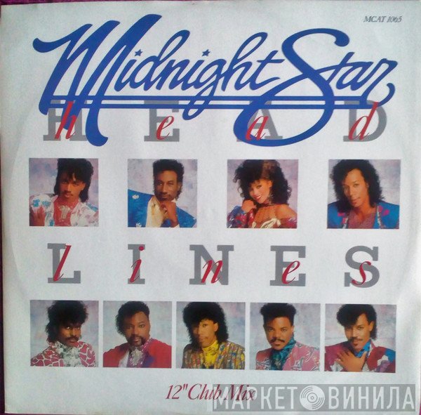 Midnight Star - Headlines