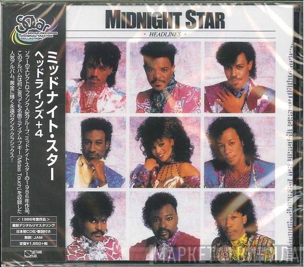 Midnight Star - Headlines