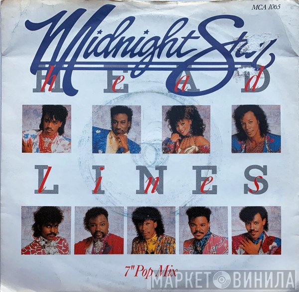 Midnight Star - Headlines