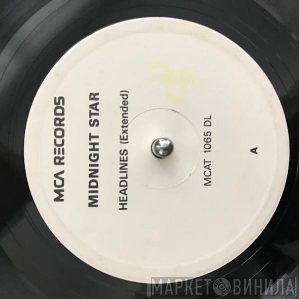Midnight Star  - Headlines