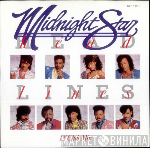 Midnight Star  - Headlines