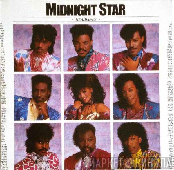 Midnight Star  - Headlines