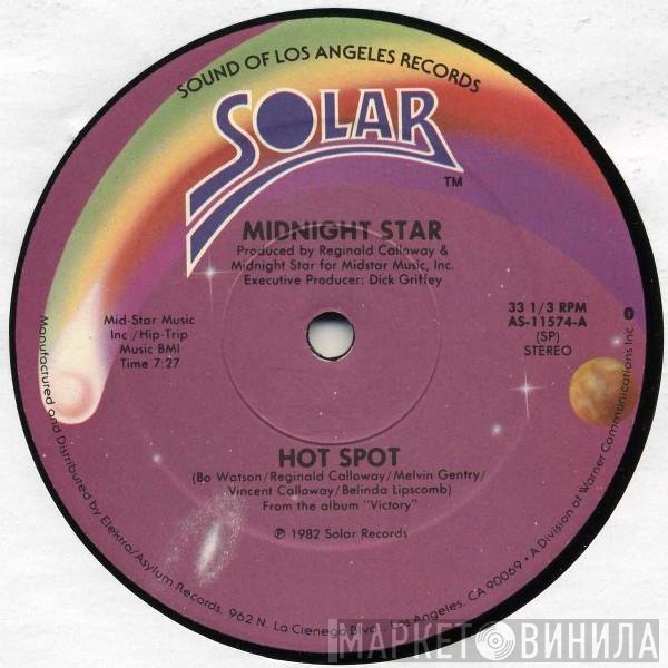 Midnight Star  - Hot Spot