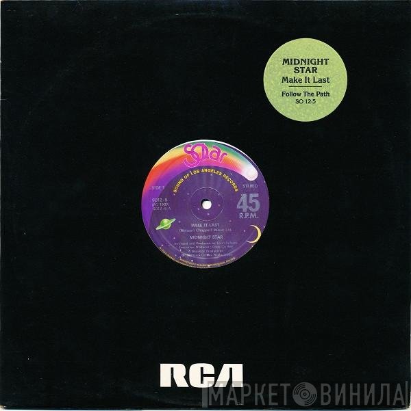 Midnight Star  - Make It Last