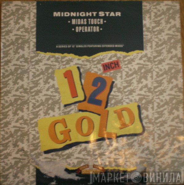 Midnight Star - Midas Touch / Operator
