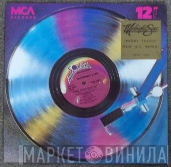 Midnight Star - Midas Touch - New U.S. Remix.  12"