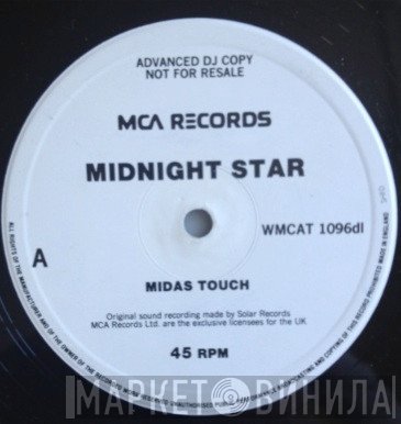 Midnight Star - Midas Touch