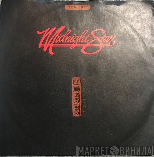 Midnight Star  - Midas Touch