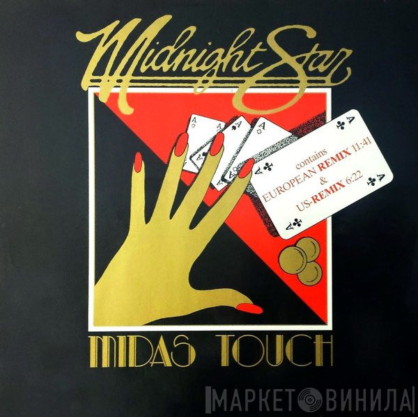 Midnight Star  - Midas Touch