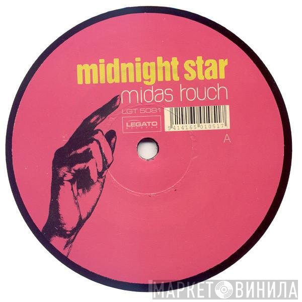 Midnight Star  - Midas Touch