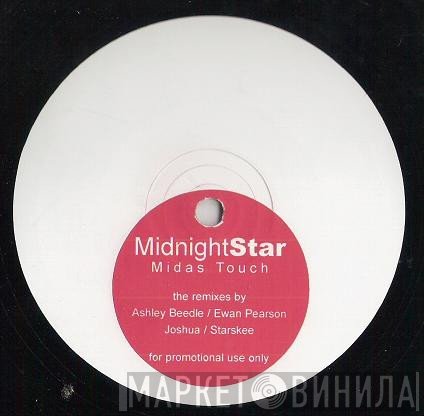 Midnight Star  - Midas Touch