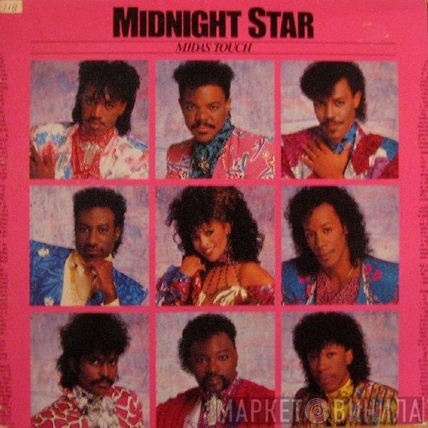 Midnight Star  - Midas Touch