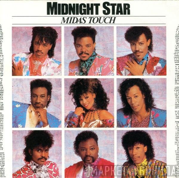 Midnight Star  - Midas Touch