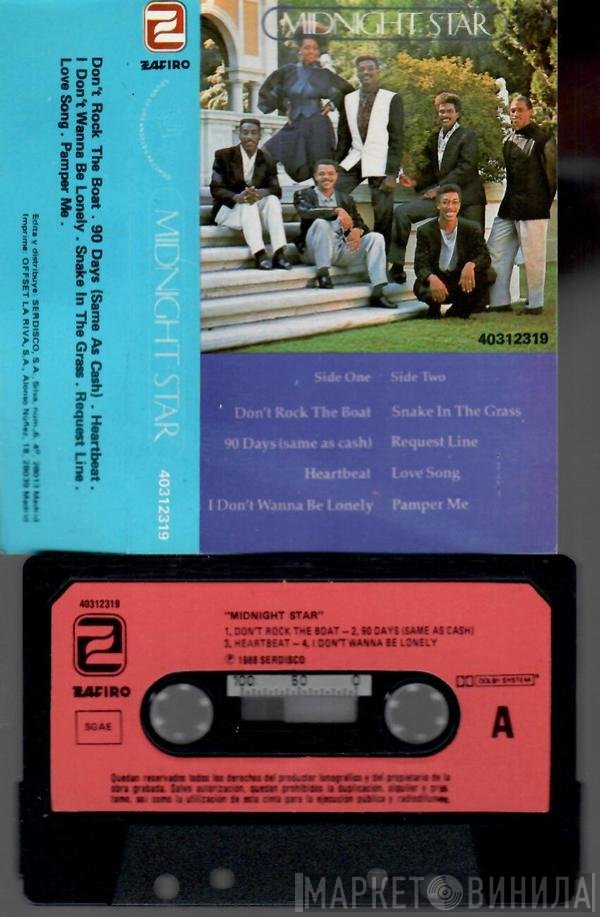 Midnight Star  - Midnight Star