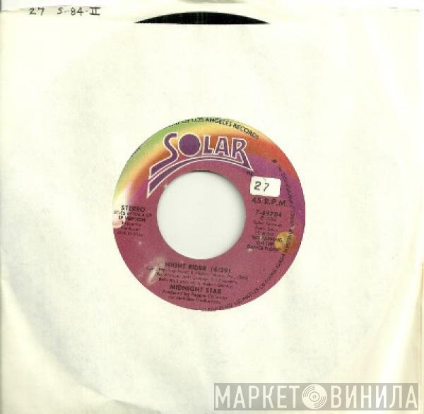 Midnight Star  - Night Rider