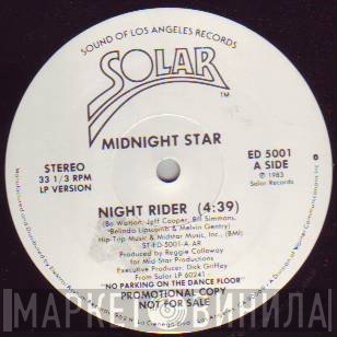 Midnight Star  - Night Rider