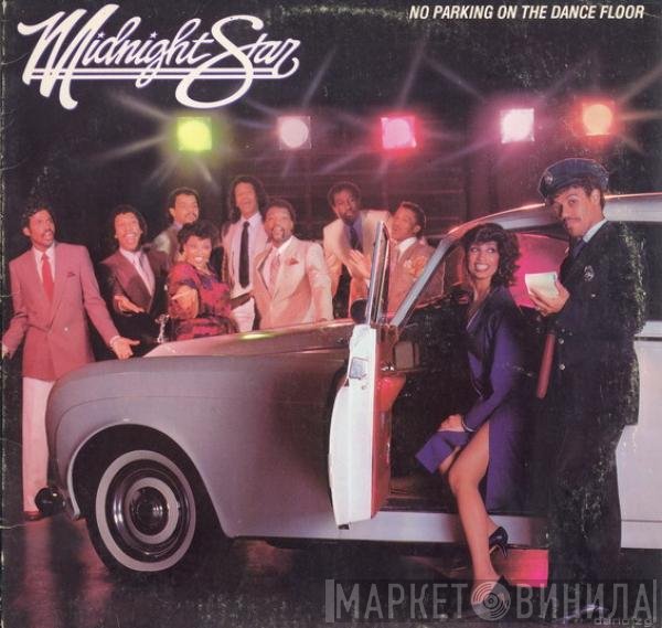 Midnight Star  - No Parking On The Dance Floor