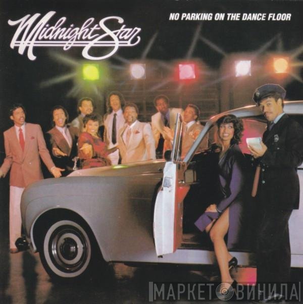 Midnight Star - No Parking On The Dance Floor