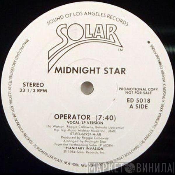 Midnight Star  - Operator
