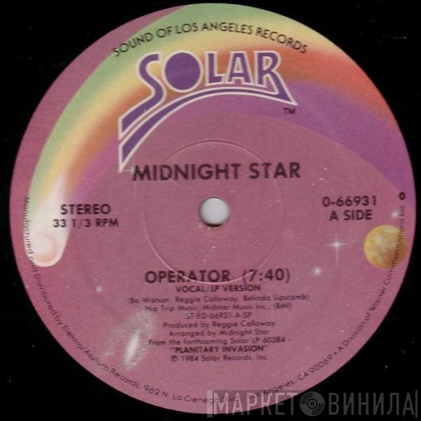Midnight Star  - Operator