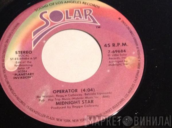 Midnight Star - Operator