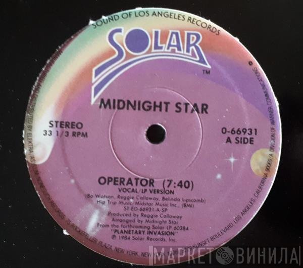 Midnight Star  - Operator