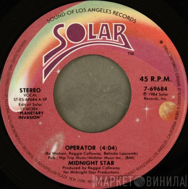 Midnight Star  - Operator