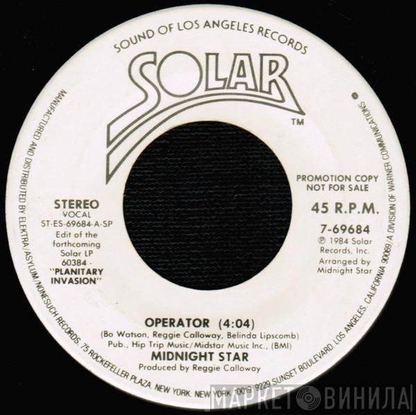 Midnight Star  - Operator