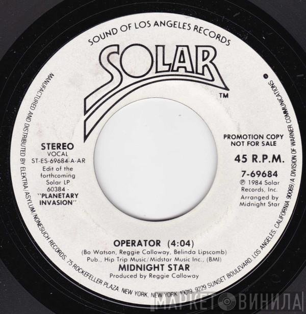 Midnight Star  - Operator