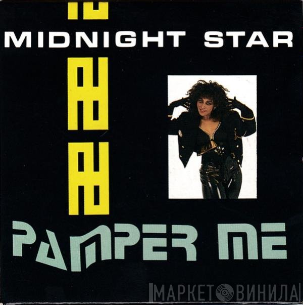 Midnight Star  - Pamper Me