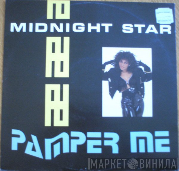 Midnight Star  - Pamper Me