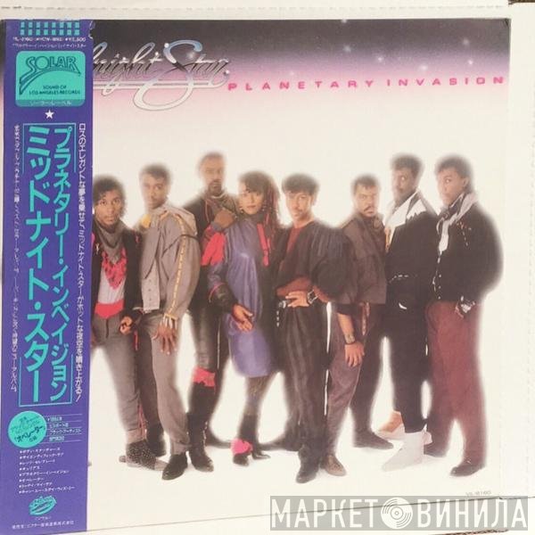 Midnight Star  - Planetary Invasion
