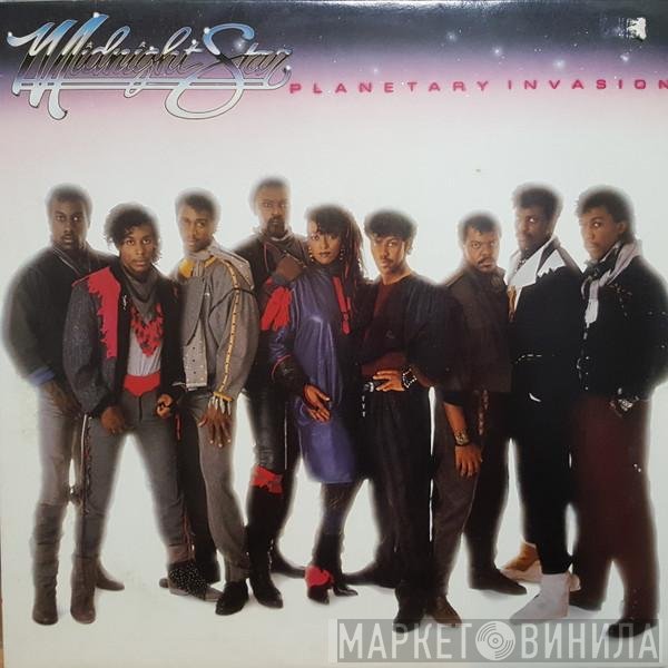 Midnight Star  - Planetary Invasion