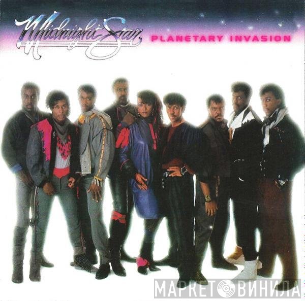 Midnight Star  - Planetary Invasion