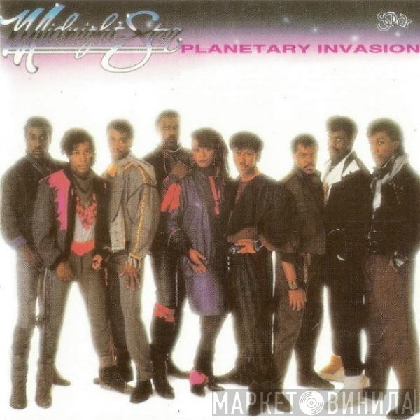 Midnight Star  - Planetary Invasion