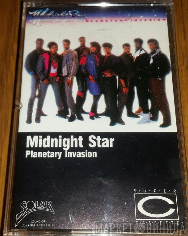 Midnight Star  - Planetary Invasion