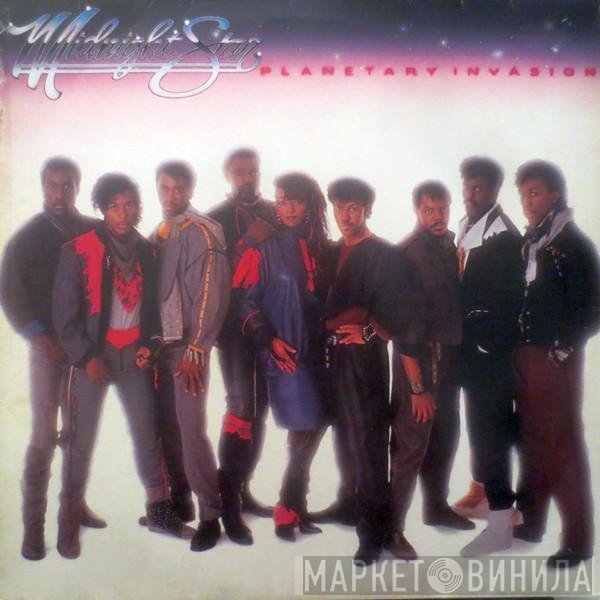 Midnight Star  - Planetary Invasion