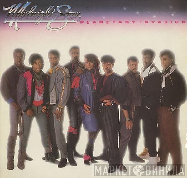 Midnight Star  - Planetary Invasion