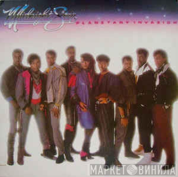 Midnight Star  - Planetary Invasion