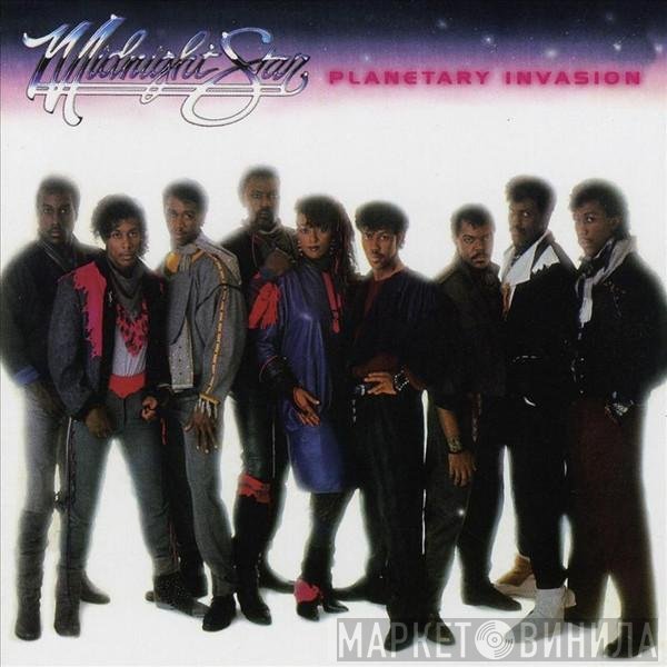 Midnight Star  - Planetary Invasion