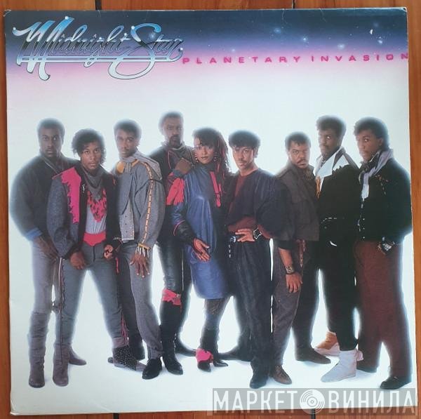 Midnight Star  - Planetary Invasion