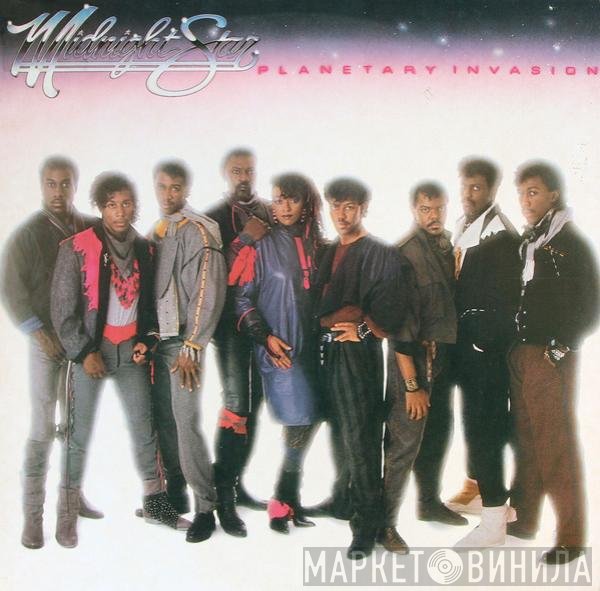Midnight Star  - Planetary Invasion
